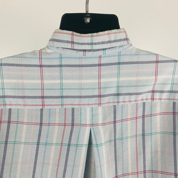 LEVI’S VINTAGE Men’s Size Large Button Down - Picture 5 of 7